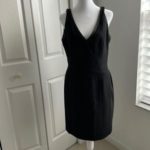Bill Blass little black dress